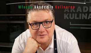 Mieszu, mieszu. Włoska Akademia Kulinarna