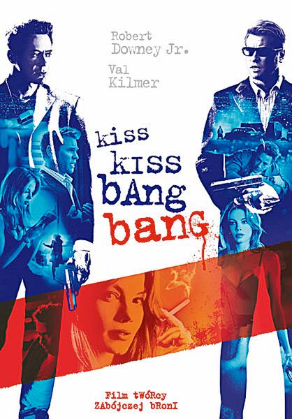 Kiss Kiss Bang Bang