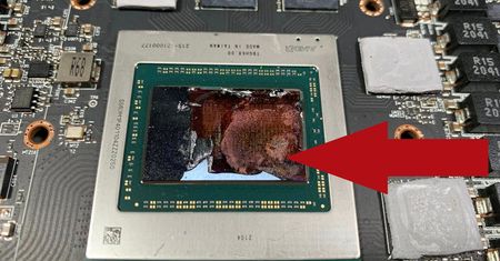 Karty Radeon RX 6800 i 6900 z poważnym problemem. Niemiecki serwis bije na alarm