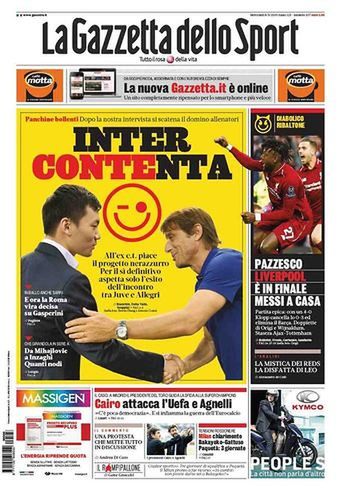 La Gazzetta dello Sport