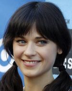 Zooey Deschanel będzie sypiać z rockmanami