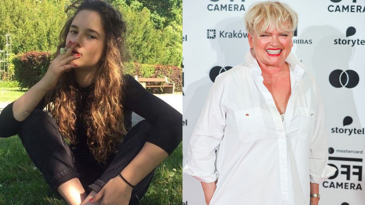 Koko Figura i Katarzyna Figura 