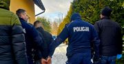 Trzebownisko: Zrobił sobie "przejażdżkę" firmowym autem, po czym je zdemolował. Myślał, że nikt się nie połapie