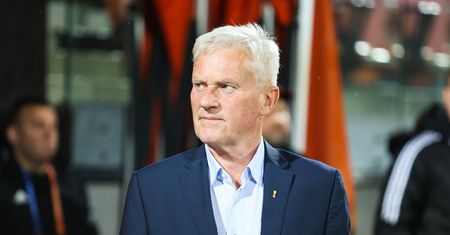 Michał Listkiewicz o słowach Nawrockiego: mam żal, zostałem wykorzystany