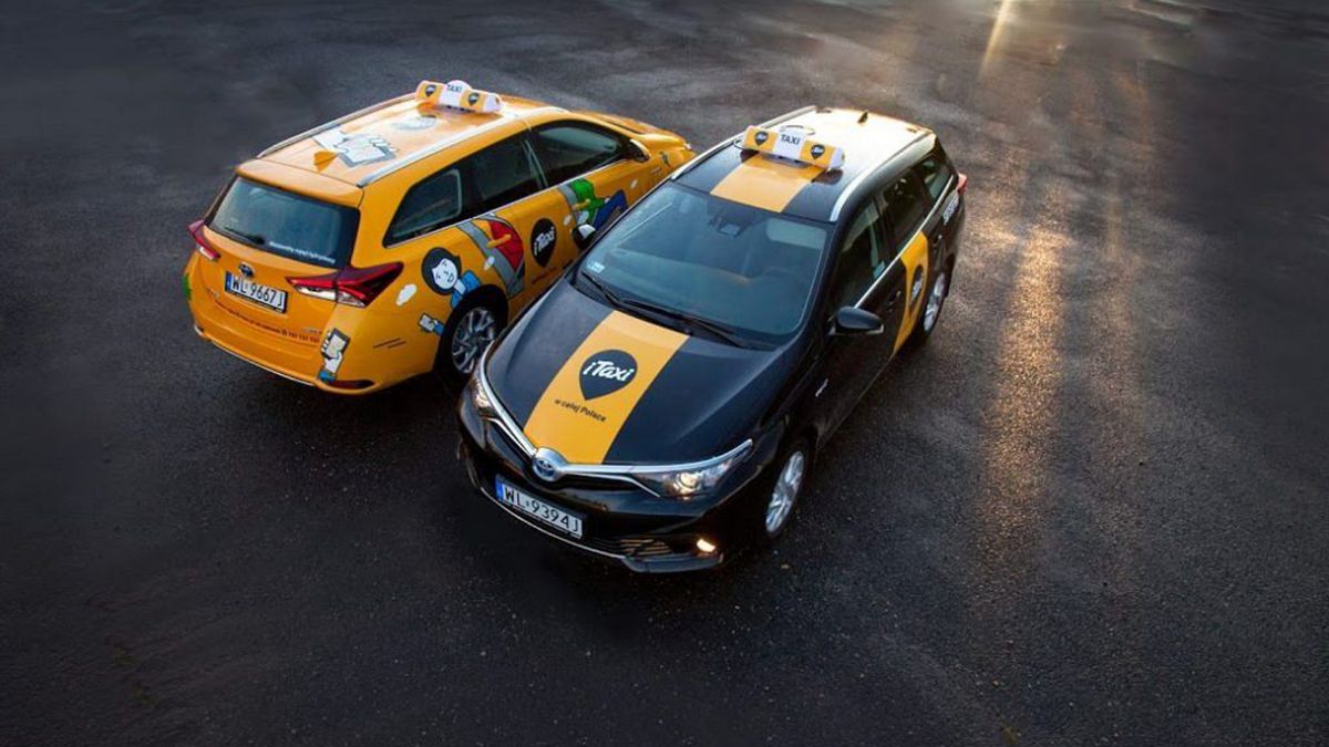 iTaxi ułatwi podróże niewidomym. Nowa aplikacja jesienią