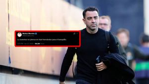 Xavi z ofertą z Juventusu? Nowe wieści ws. Hiszpana