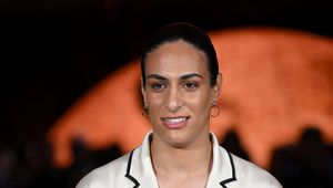 Jaśniej się nie da. Tak Khelif zareagowała na plany MKOl-u