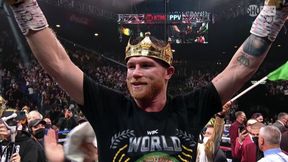 Saul Alvarez jest wielki! Meksykanin przeszedł do historii