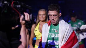 Norman Parke stoczy kolejną walkę w Fame MMA. Na pojedynek wyzwał Popka