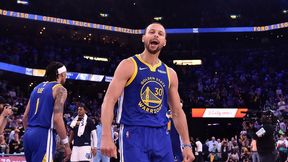 Thriller w NBA dla Warriors. Fatalny występ Celtics