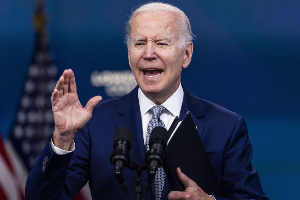 - Chcę, by każdy Amerykanin wiedział, że podchodzę do inflacji bardzo poważnie - mówił we wtorek Joe Biden 