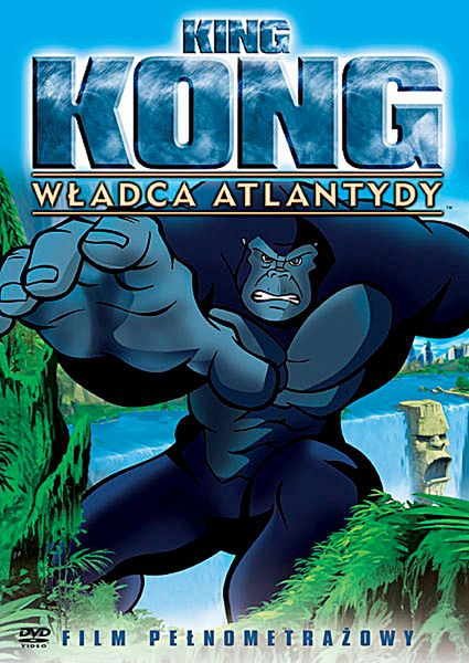 King Kong: Władca Atlantydy