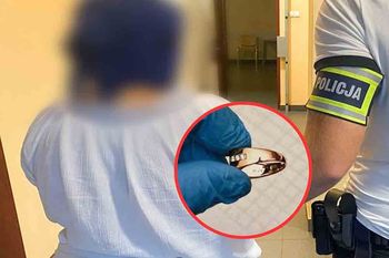 Górzyca: Kupiła od kobiety złotą biżuterię w okazyjnej cenie. W domu doznała szoku