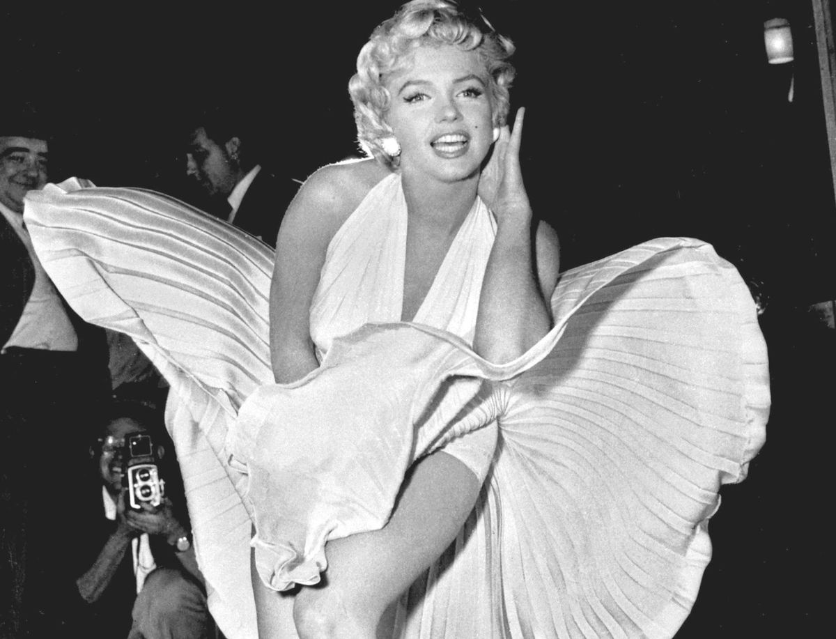 Ciężarna Marilyn Monroe. Niezwykłe zdjęcia ujrzały światło dzienne po prawie 60 latach