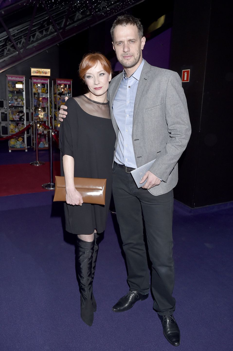 Paweł Okraska, Magdalena Walach