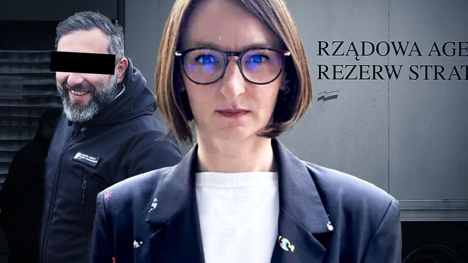 Justyna Gdańska, b. dyrektor do spraw zakupów RARS