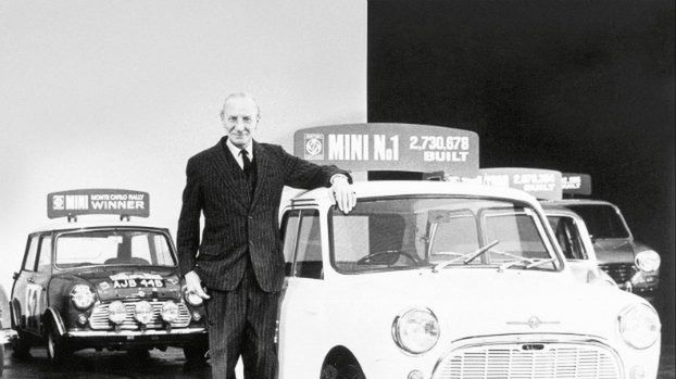 Austin Mini