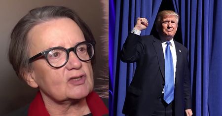 Holland o Trumpie: "Ma palec na guziku, który może świat wysadzić w powietrze. To bardzo niebezpieczne"