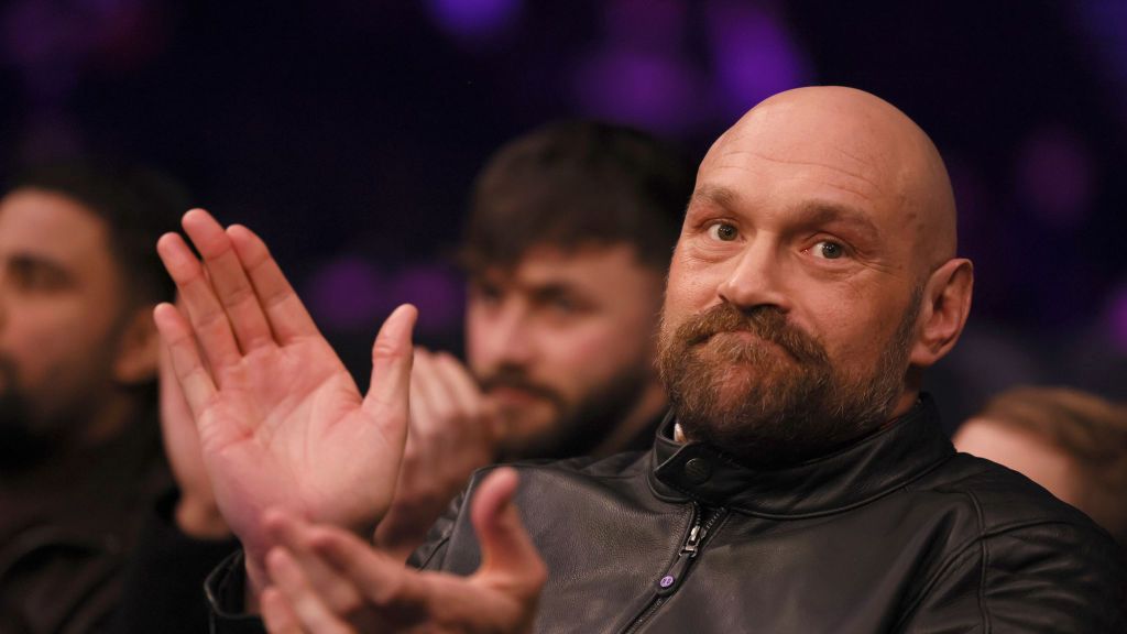 Getty Images / Richard Sellers/PA Images / Na zdjęciu: Tyson Fury