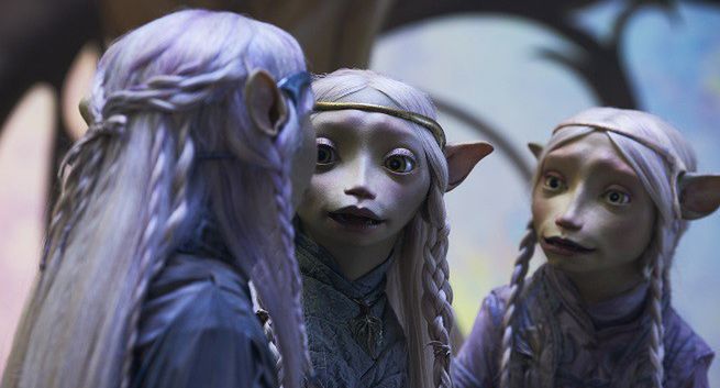 Nowy serial „Ciemny kryształ: Czas buntu!” w Netfliksie (wideo)