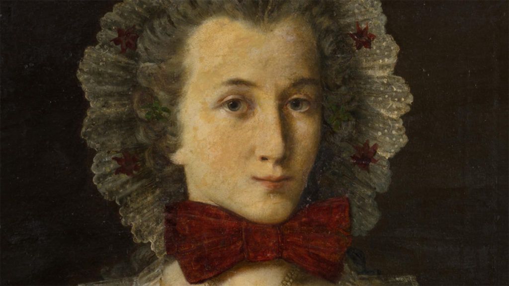 Joanna z Dzierżków. Portret polskiej szlachcianki żyjącej w drugiej połowie XVIII wieku