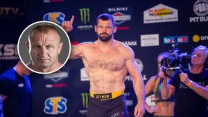 "Ja bym tak nie robił". Legenda zabrała głos ws. Pudzianowskiego i KSW