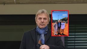 Poznajesz? Tylko spójrz, z kim we Włoszech zrobił sobie zdjęcie Boniek