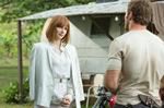 ''Jurassic World'': Bryce Dallas Howard nos w nos z dinozaurem