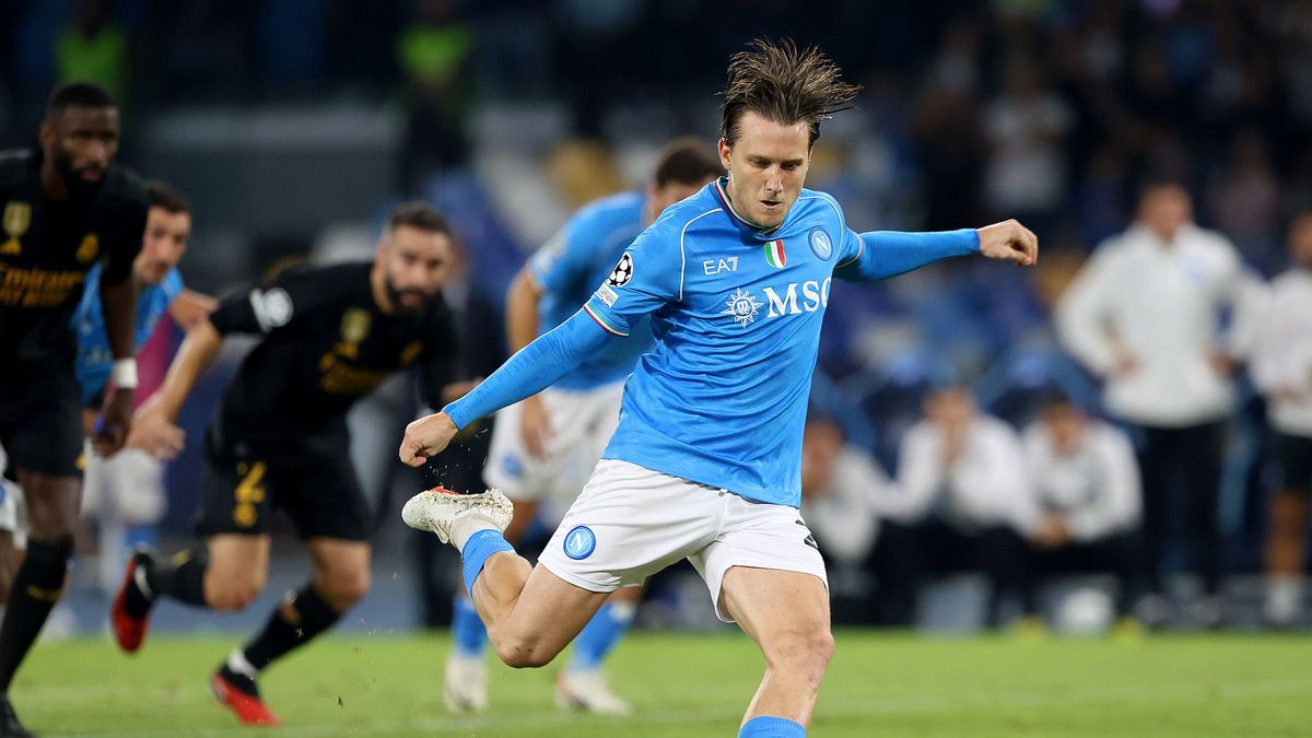 Getty Images / Francesco Pecoraro / Na zdjęciu: Piotr Zieliński