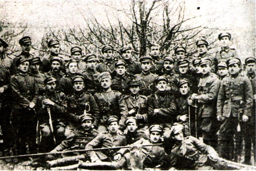 Pułk jazdy tatarskiej w wojnie polsko-bolszewickiej - muzułmanie walczący o niepodległość Polski