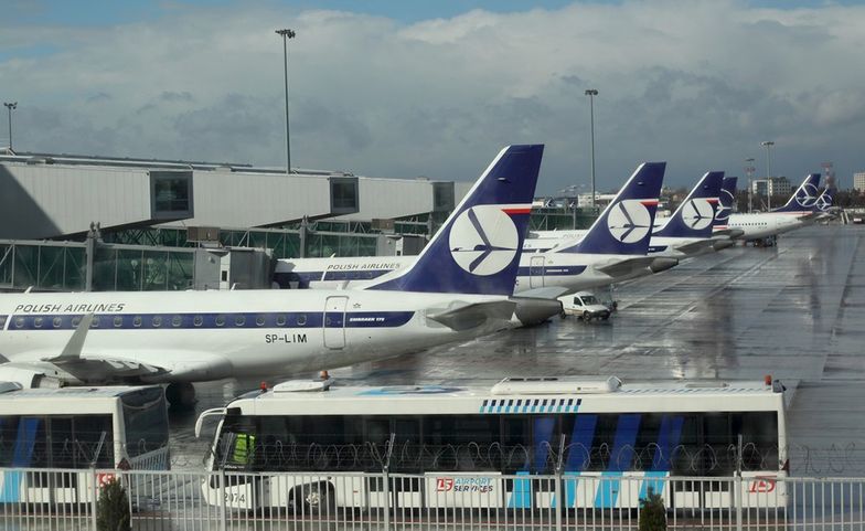 LOT chce zwolnić szefową stajku - onformuje Radio Zet