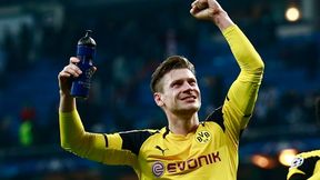 Borussia Dortmund uratowała sezon. Zobacz radość Łukasza Piszczka i kolegów