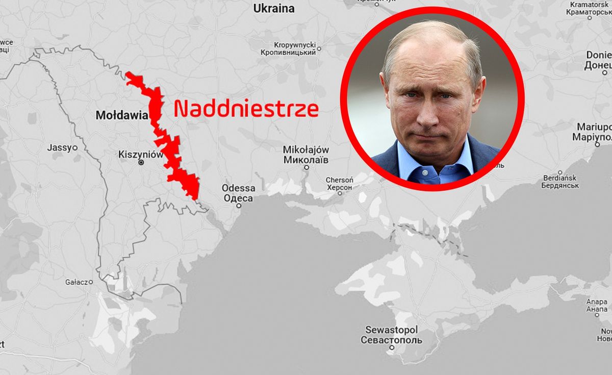 Samozwańczy parlament Naddniestrza poprosił Rosję o dostawy gazu