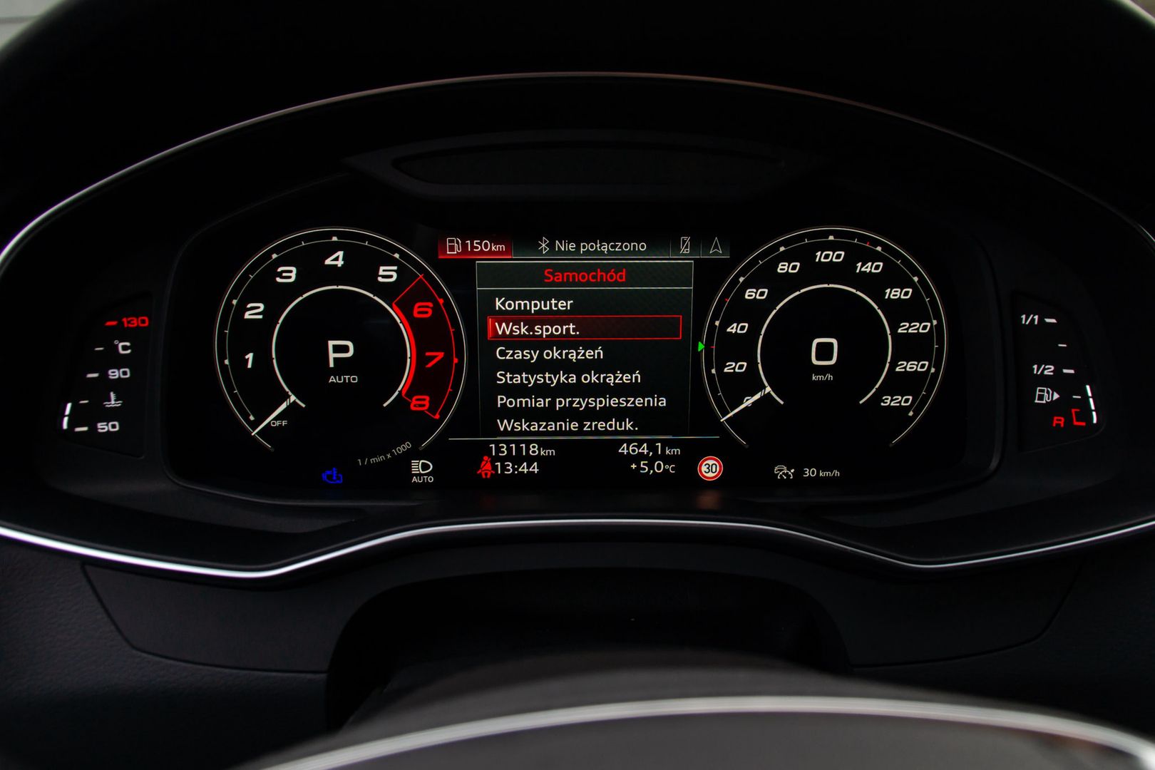 Audi RS 7 Sportback