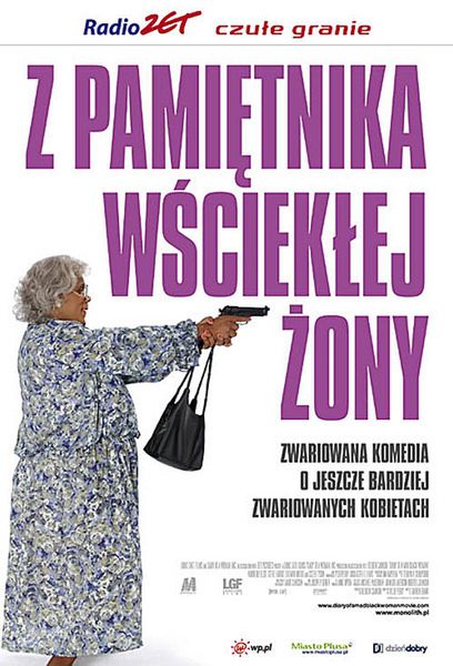 Z pamiętnika wściekłej żony