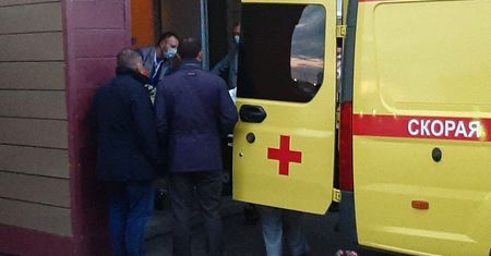 Nie żyje kolejny lekarz ze szpitala Nawalnego
