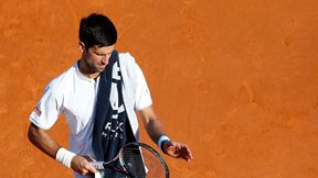 ATP Monte Carlo: hitu nie będzie! David Goffin wyeliminował Novaka Djokovicia