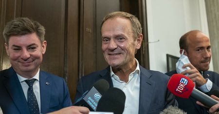 Jest odpowiedź z PO na apel do Tuska