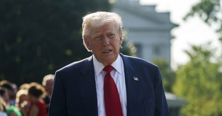 Trump ocenił szanse zawarcia porozumienia handlowego z UE. "50-50, może mniej"