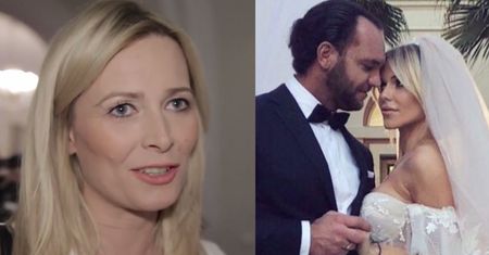Moro ekscytuje się ślubem Dody: "Wyglądają na szczęśliwych. Jak ktoś im zazdrości, to jego problem"