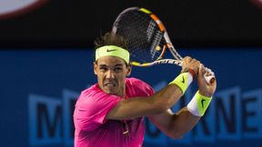 Rafael Nadal: Jestem wolny od problemów fizycznych