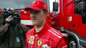 F1: Grand Prix Chin. 1000. wyścig. Michael Schumacher. Największy, ale i najbardziej kontrowersyjny