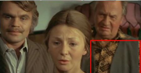 ''Nie ma mocnych'' na filmowe wpadki