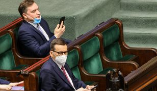 Węgiel podzieli rząd? Solidarna Polska uderza w premiera