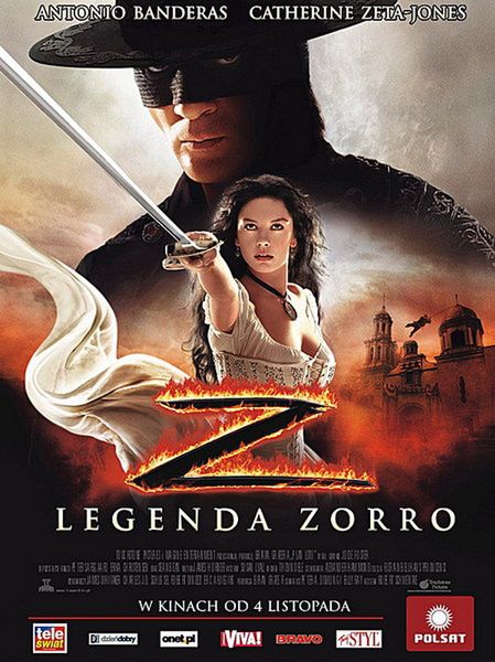 Legenda Zorro