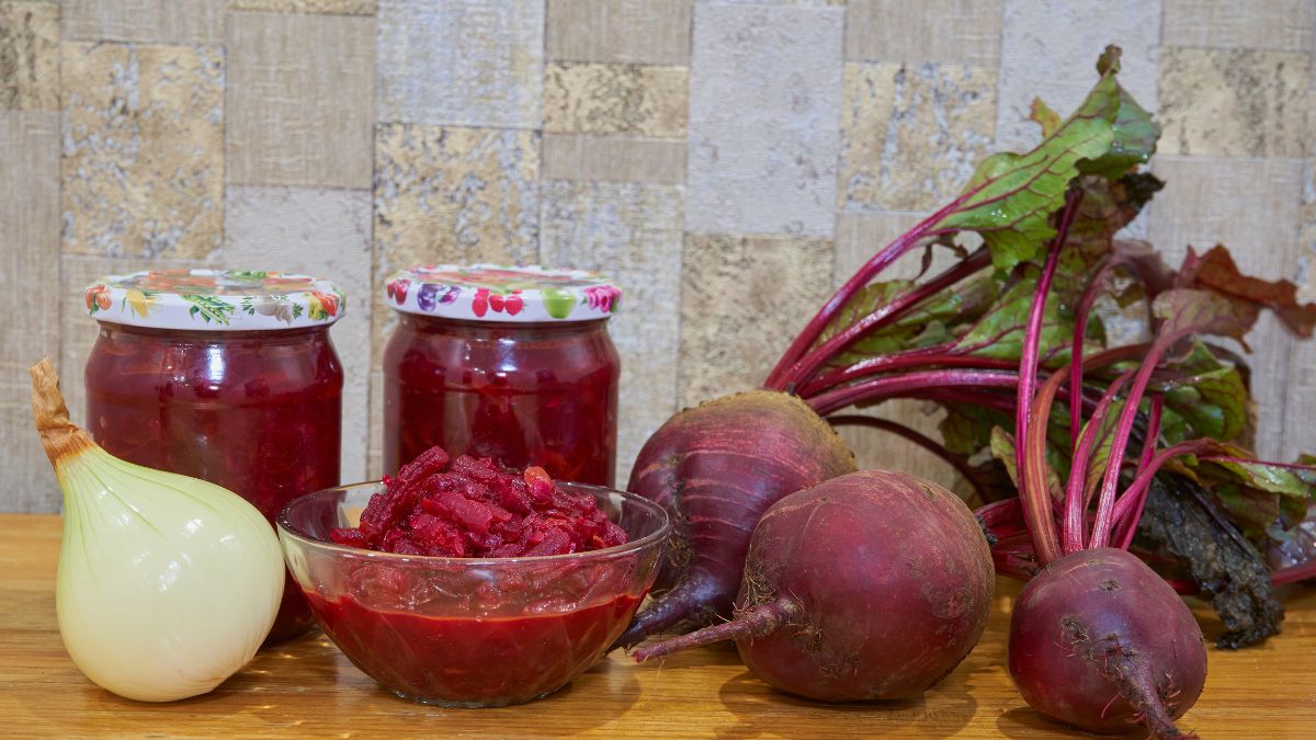 Tak dobrych buraczków jeszcze nie jadłeś