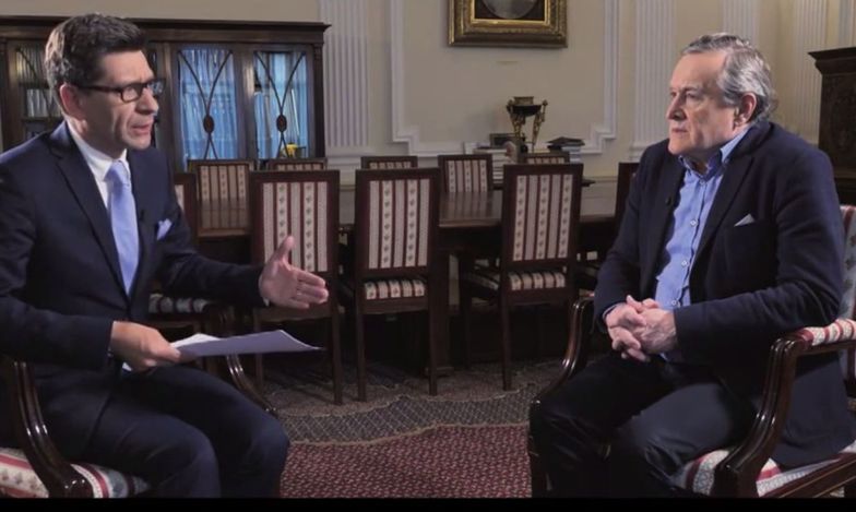 Zakup kolekcji Czartoryskich przez Polskę. Prof. Piotr Gliński: To dobra i ważna decyzja