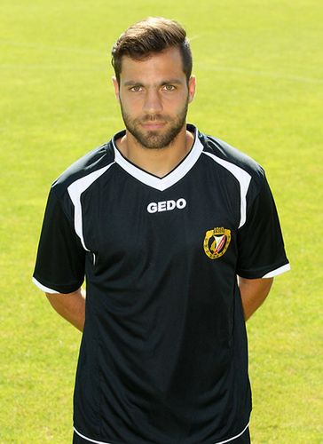 David Kwiek wraca do Widzewa Łódź po półrocznej przerwie (fot. widzew.pl)