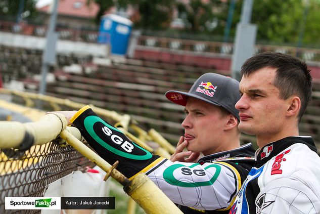 Emil Sajfutdinow nie stresuje się meczem w Lesznie i podobne podejście radzi całej toruńskiej drużynie