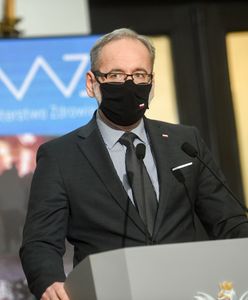 Koronawirus. Niedzielski: trzecia fala pandemii jest już w Polsce